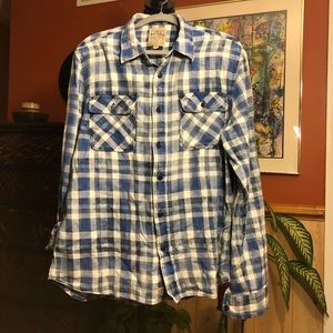 Soft flannel True Religion